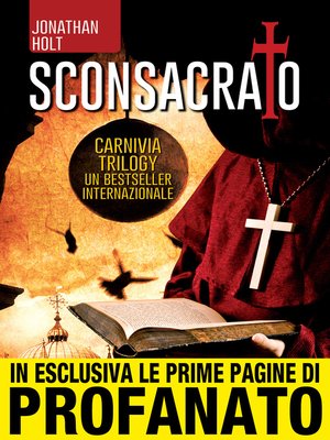cover image of Sconsacrato